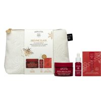 Apivita Beevine Elixir Gift Pouch (with Light Cream) zestaw upominkowy ujędrniający skórę