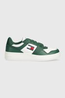 Tommy Jeans sneakers din piele TJM RETRO BASKET ESS