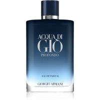 Armani Acqua di Giò Profondo Eau de Parfum nachfüllbar für Herren 200 ml