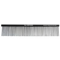 Antistatický kovový hrebeň pre psa 19cm