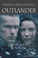 Závan snehu a popola (2. časť) - Diana Gabaldon - kniha z kategorie Fantasy