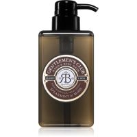 Castelbel Gentlemen's Club Spearmint & Moss високоякісне рідке мило для тіла та рук 450 мл