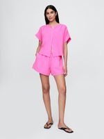 GAP Muslin Shorts - Women