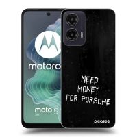 ULTIMATE CASE pro Motorola Moto G35 5G - Black Fuel