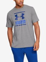 Under Armour Foundation Majica siva