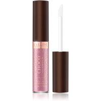 Eveline Cosmetics Choco Glamour tekoče senčilo za oči odtenek 04 6,5 ml