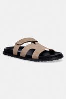 Steve Madden papuci din piele Manu