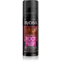 Syoss Root Retoucher tonizáló festék a lenőtt hajra spray -ben árnyalat Cashmere Red 120 ml