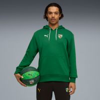 PUMA BC Zalgiris Kaunas Fanwear Basketballhoodie Herren, Accessoires, Grün, XL