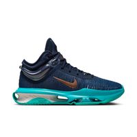 Nike Air Zoom G.T. Jump 2 "Obsidian" - Pánske - Tenisky Nike - Modré - DJ9431-401 - Veľkosť: 42.5