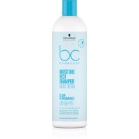 Schwarzkopf Professional BC Bonacure Moisture Kick szampon nawilżający 500 ml