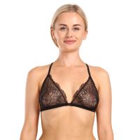 Női melltartó Calvin Klein fekete (QF7349E-UB1) S