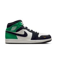 Air Jordan 1 Mid SE "Lucky Green" - Pánske - Tenisky Jordan - Biele - II9812-100 - Veľkosť: 46