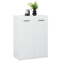 Hom`in KOMODA, biela, 75/103,9/41,6 cm