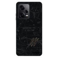 Fashion Case pre Xiaomi Redmi Note 12 Pro+ 5G - SCRATCH