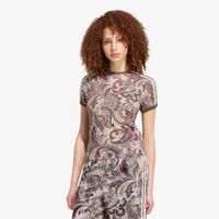 T-shirt adidas Liberty London Cali Tee Multicolor/ Wonder Taupe S
