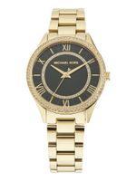 MICHAEL Michael Kors Analogni sat 'LAURYN'  zlatna
