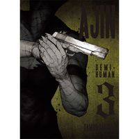 Manga Vertical Ajin 3: Demi-Human