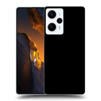 ULTIMATE CASE pro Xiaomi Poco F5 - Picasee - new logo - black