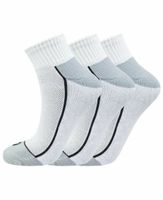 Unisex socks Virtus Nolly Quarter 3-Pack