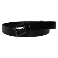 Férfi bőr öv Tommy Hilfiger Patric - fekete