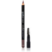 bellaoggi I Brow Liner svinčnik za obrvi s krtačko odtenek Brown 1,1 g