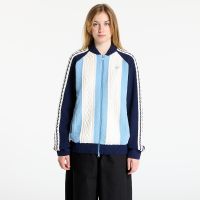 Φούτερ adidas Archive Cutline Knit Track Top Night Indigo/ Ash Blue S