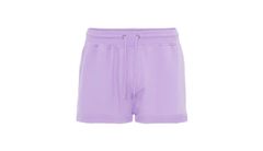 Colorful Standard Women Organic Sweatshorts Purple Dámske - Šortky Colorful Standard - Fialová - CS2053-SL-XS - Size: XS