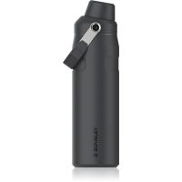 Stanley IceFlow™ Fast Flow Lid Bottle пляшка для води з неіржавної сталі Black 2.0 700 мл