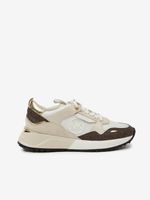 Michael Kors Theo Trainer Tennisschuhe Beige