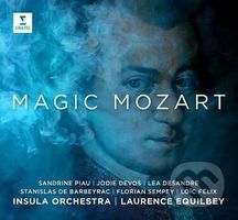 Magic Mozart (Arias & Scenes) - Wolfgang Amadeus Mozart