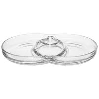 Leonardo MISKA NA POCHUTINY, sklo, 27/18/3,50 cm