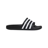 adidas Adilette Aqua Slides 40 2/3 CBLACK/FTWWHT/CBLACK