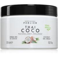 Perlier Thai Coco Body Gel-Cream hydratačný gél krém na telo 300 ml