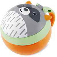 Skip Hop Zoo Snack Cup контейнер Racoon 12m+ 222 мл