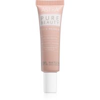 Astra Make-up Pure Beauty Face Primer sminkalap a make-up alá 30 ml