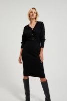 Marisse SUKIENKA DAMSKA Z-SU-4524 BLACK