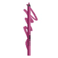 NYX Professional Makeup Line Loud Longwear Lip Liner - Hottie Hijacker (LLLP09)