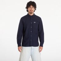 Πουκάμισο FRED PERRY Oxford Shirt Navy S