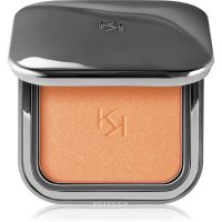 KIKO Milano Glow Fusion Powder Highlighter aufhellender Kompaktpuder Farbton 04 Sunset Gold 5 g