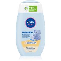 Nivea Baby м'який шампунь для дітей 200 мл