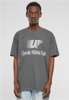 Men's T-shirt Athletic Club Heavy Oversize grey