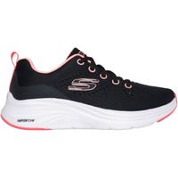 Skechers VAPOR FOAM - BRISK QUICK Детски обувки за  свободните дни, черно, размер