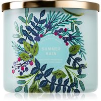 Bath & Body Works Summer Rain lumânare parfumată 411 g