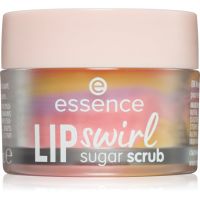 essence LIP swirl Lippenpeeling 8 g