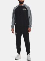 Under Armour UA Rival Flc WM Jogger Jogginghose Schwarz