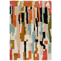Flair Rugs VLNENÝ KOBEREC, 120/170 cm viacfarebná