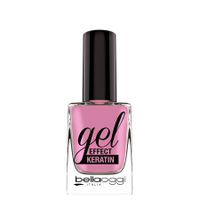 bellaoggi Gel Effect Keratin Nail Polish - Pearly Wisteria