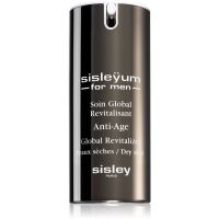 Sisley Sisleÿum for Men revitalisierender Pflegekomplex gegen das Altern für trockene Haut 50 ml