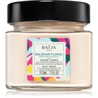 BAÏJA Delirium Floral крем для тіла 212 мл